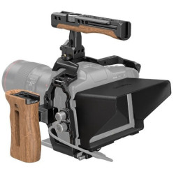 Kit accessoires professionnels BMPCC 6K PRO Découvrez le