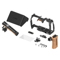 Kit accessoires professionnels BMPCC 6K PRO SmallRig