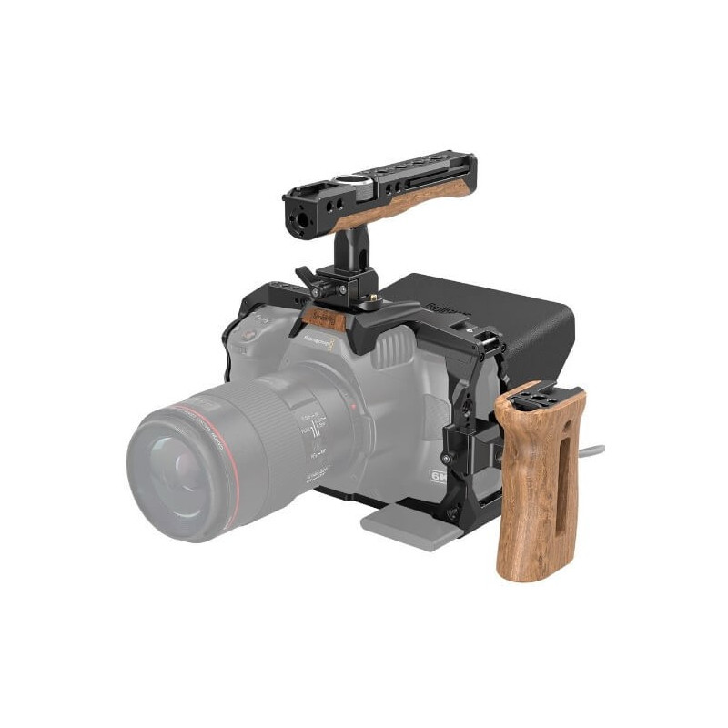 Kit accessoires professionnels BMPCC 6K PRO Kit accessoires professionnels BMPCC 6K PRO