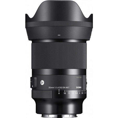 35 mm F1.4 DG DN Monture Sony E Sigma
