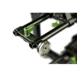 ARL 01T D - Fixation Rosette Arri pour poignées Fixation Lanparte