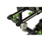 ARL 01T D - Fixation Rosette Arri pour poignées