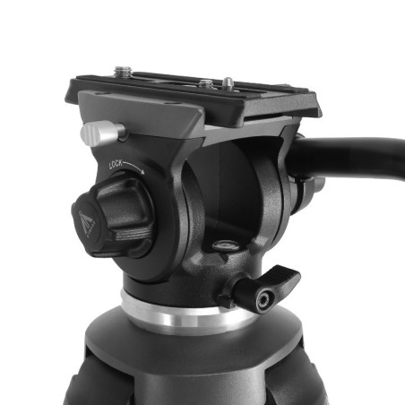 EH610 Tete video fluide Bol 65 EH610 Tête fluide 65 mm c E-Image