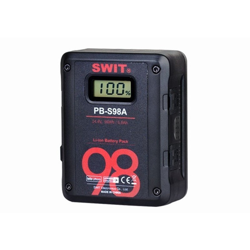 PB-S98A 98Wh Batterie numérique