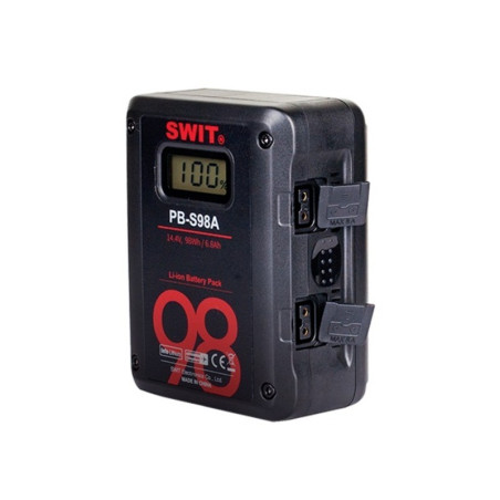PB-S98A 98Wh Batterie numérique PB-S98A 98Wh Batterie nu