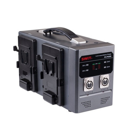 PC-P430S Chargeur rapide montage en V PC-P430S Chargeur