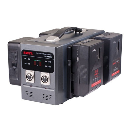 PC-P430S Chargeur rapide montage en V PC-P430S Chargeur Swit
