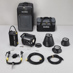 MG1200Bi Bi-color Knowled Light Kit 2 Godox