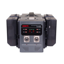 PC-P430S Chargeur rapide montage en V Swit