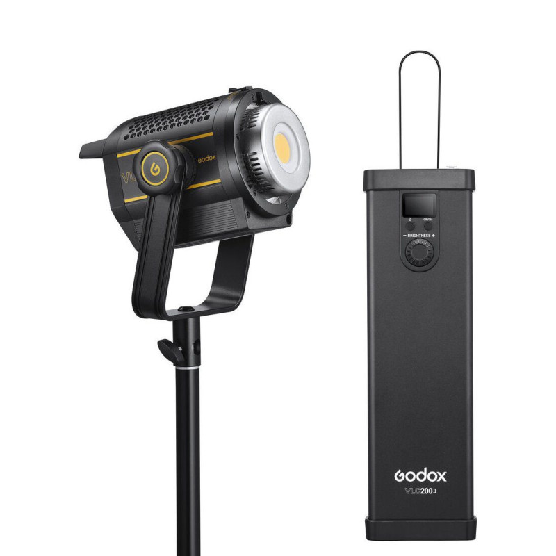 VL200II Projecteur Led 5600K 200W