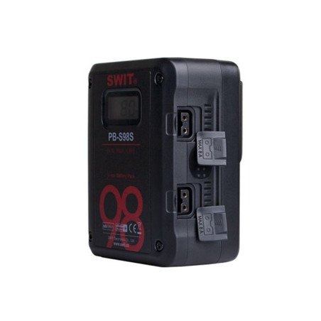 PB-S98S Batterie V-Mount 98Wh 98Wh Batterie numérique mu