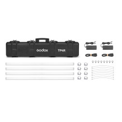 TP4R-K4 4 Light Kit Knowled Pixel Tube Light Godox