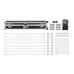TP4R-K8 8 Light Kit Knowled Pixel Tube Light Godox