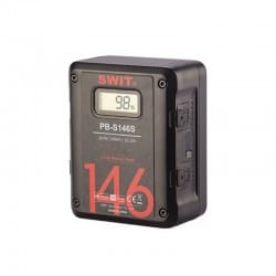 PB-S146S 146Wh Batterie numérique Swit
