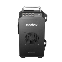 TP-P600KIT Charger Box for TP4R-K8 8 Light Kit