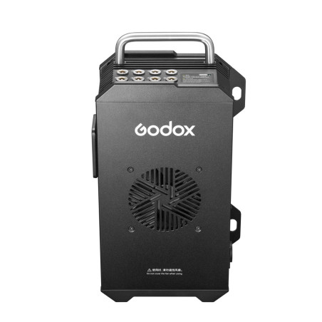TP-P600KIT Charger Box for TP4R-K8 8 Light Kit