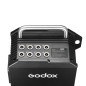 TP-P600KIT Charger Box for TP4R-K8 8 Light Kit
