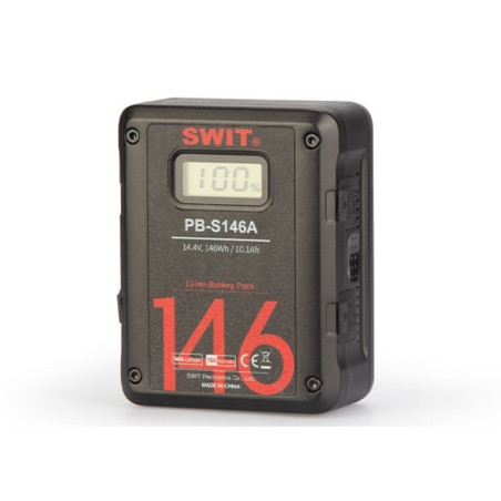 PB-S146A Batterie Gold Mount 146Wh PB-S146A 146Wh Batter Swit