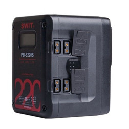 PB-S220S Batterie V-Mount 220Wh Swit