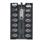 SW-MCR1 Memory Card Case Zwart