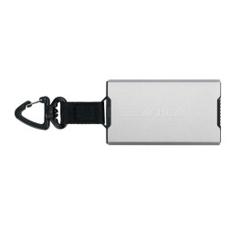 SW-MCR1 Memory Card Case Grijs JJC