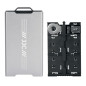 SW-MCR1 Memory Card Case Grijs