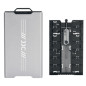 SW-MCR1 Memory Card Case Grijs