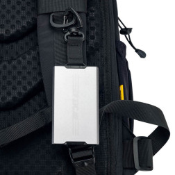 SW-MCR1 Memory Card Case Grijs JJC
