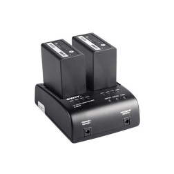 S-8975 Batterie type NP-F970 75 Wh Swit