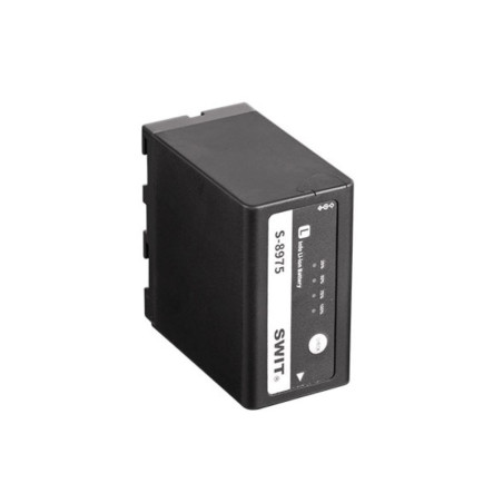 S-8975 Batterie type NP-F970 75 Wh Batterie Li-ion Sony Swit