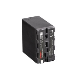S-8975 Batterie type NP-F970 75 Wh Swit
