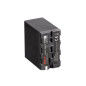 S-8975 Batterie type NP-F970 75 Wh S-8975 Batterie type NP-F970 75 Wh