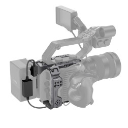 4124 Cage Kit for Sony FX6 Découvrez le SmallRig 4124 Ca SmallRig