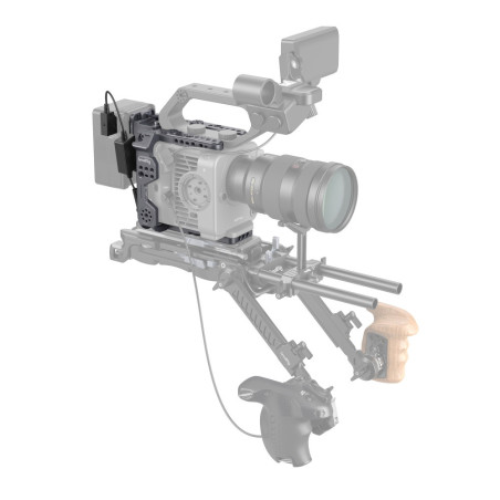 4124 Cage Kit for Sony FX6 Découvrez le SmallRig 4124 Ca