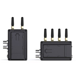 Récepteur système sans fil SDI&HDMI 150m Swit