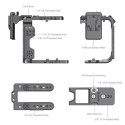 4124 Cage Kit for Sony FX6 SmallRig