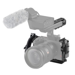 4184 Handheld Cage Kit for Sony FX30 / FX3 (4139 new ver SmallRig