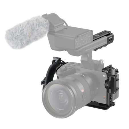 4184 Handheld Cage Kit for Sony FX30 / FX3 (4139 new version) SmallRig
