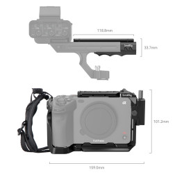 4184 Handheld Cage Kit for Sony FX30 / FX3 (4139 new ver