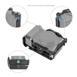 4256 Cage for Sony ZV-E1 Découvrez la cage SmallRig 4256