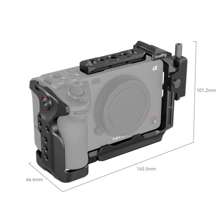 4183 Cage for Sony FX30 / FX3 Protégez votre Sony FX30 /
