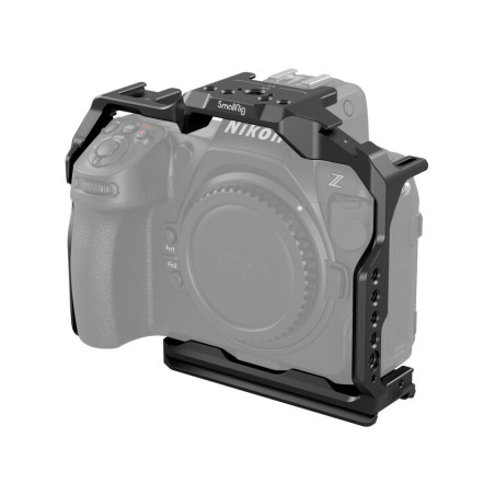 3940 Cage for Nikon Z8 Découvrez la Cage SmallRig 3940 p SmallRig