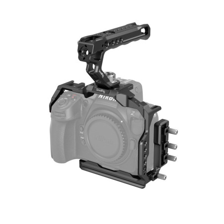 3941 Cage Kit for Nikon Z8 Découvrez le SmallRig 3941 Ca SmallRig
