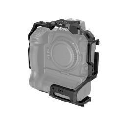 3982 Cage for Nikon Z8 with MB-N12 Battery Grip Découvre SmallRig