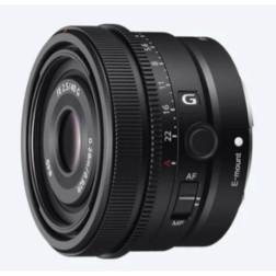 40 mm F2.5 G Monture Sony E Sony