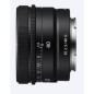 40 mm F2.5 G monture E 40 mm F2.5 G monture E