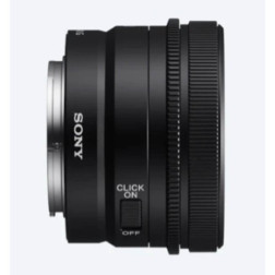 40 mm F2.5 G monture E Sony