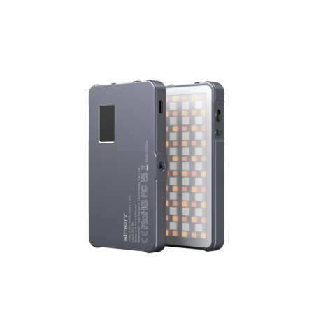 3489 Simorr Vibe P96L RGB Video Light Découvrez la Small SmallRig