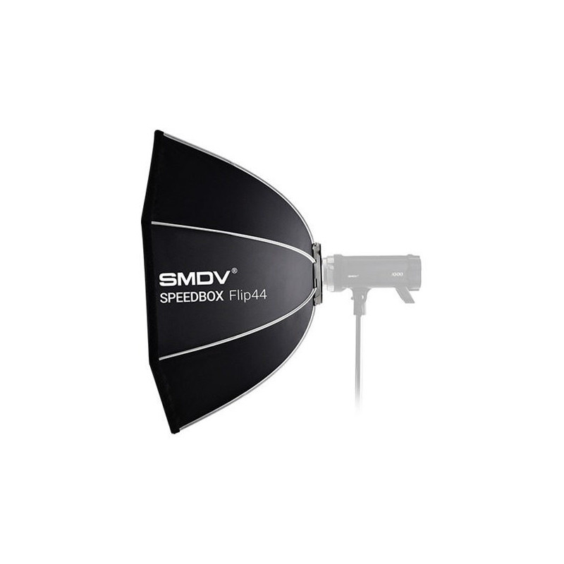 SMDV Speedbox-Flip44 ( exclusief speedring )