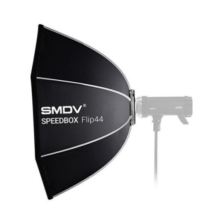 SMDV Speedbox-Flip44 ( exclusief speedring ) Découvrez l SMDV